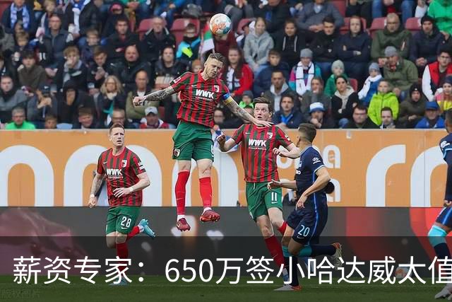 薪资专家：650万签小哈达威太值了 热火在角色球员上精打细算补强