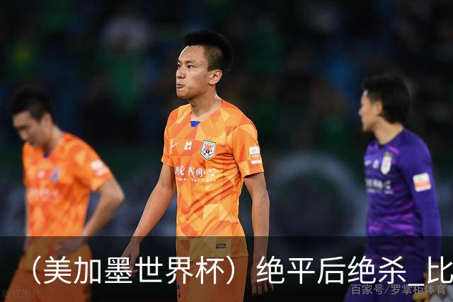 （美加墨世界杯）绝平后绝杀 比利时队3:2逆转塞内加尔队晋级